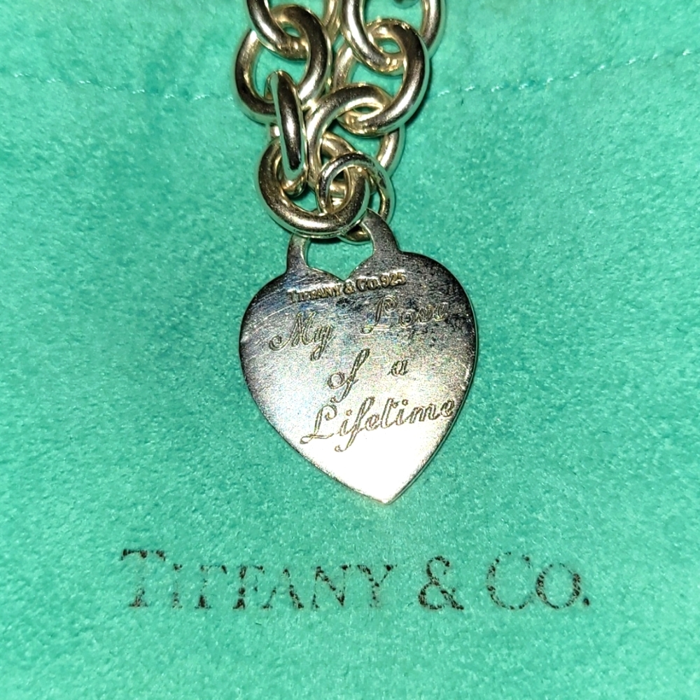 Vintage Tiffany & Co. necklace